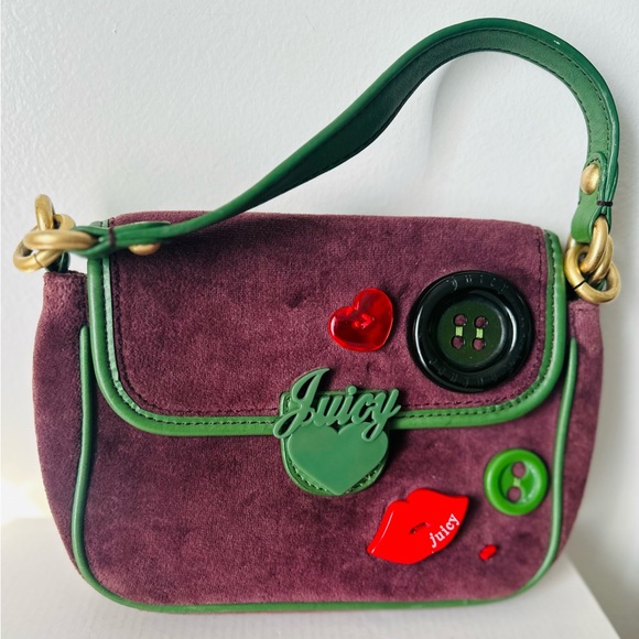Juicy Couture Handbags - Juicy Couture purse